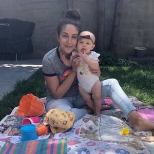 Meet your Posher, Christina